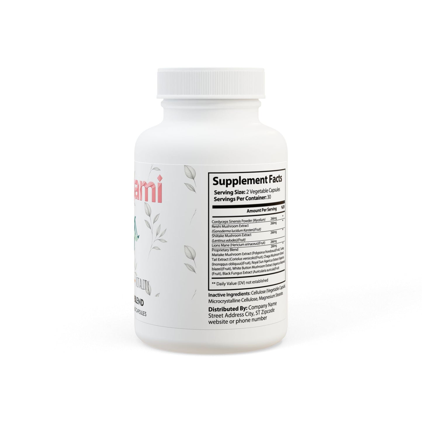 Vitagami Beetroot Complex | Natural Energy & Performance (60 Caps)