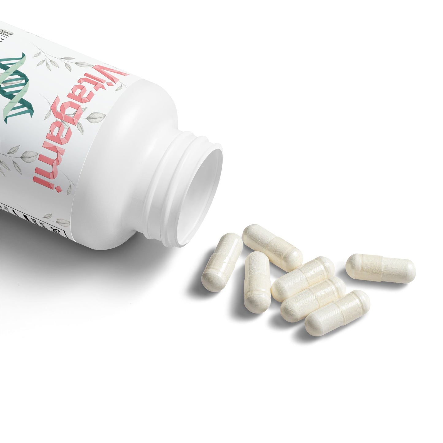 Vitagami Magnesium Glycinate | Vegan Muscle & Recovery Support (60 Caps)