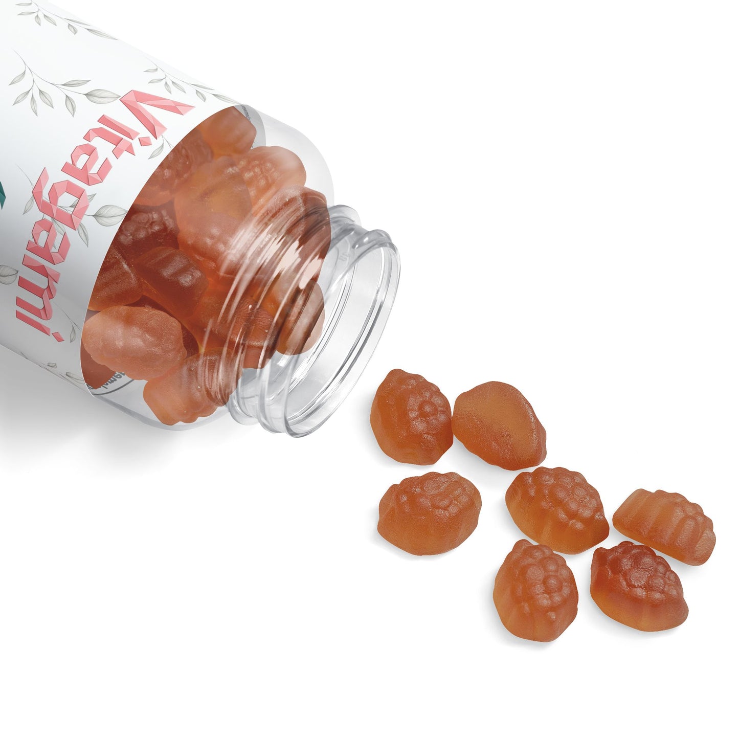 Vitagami Sleep Well Gummies | Natural Sleep Aid & Circadian Rhythm Support (60 Gummies)