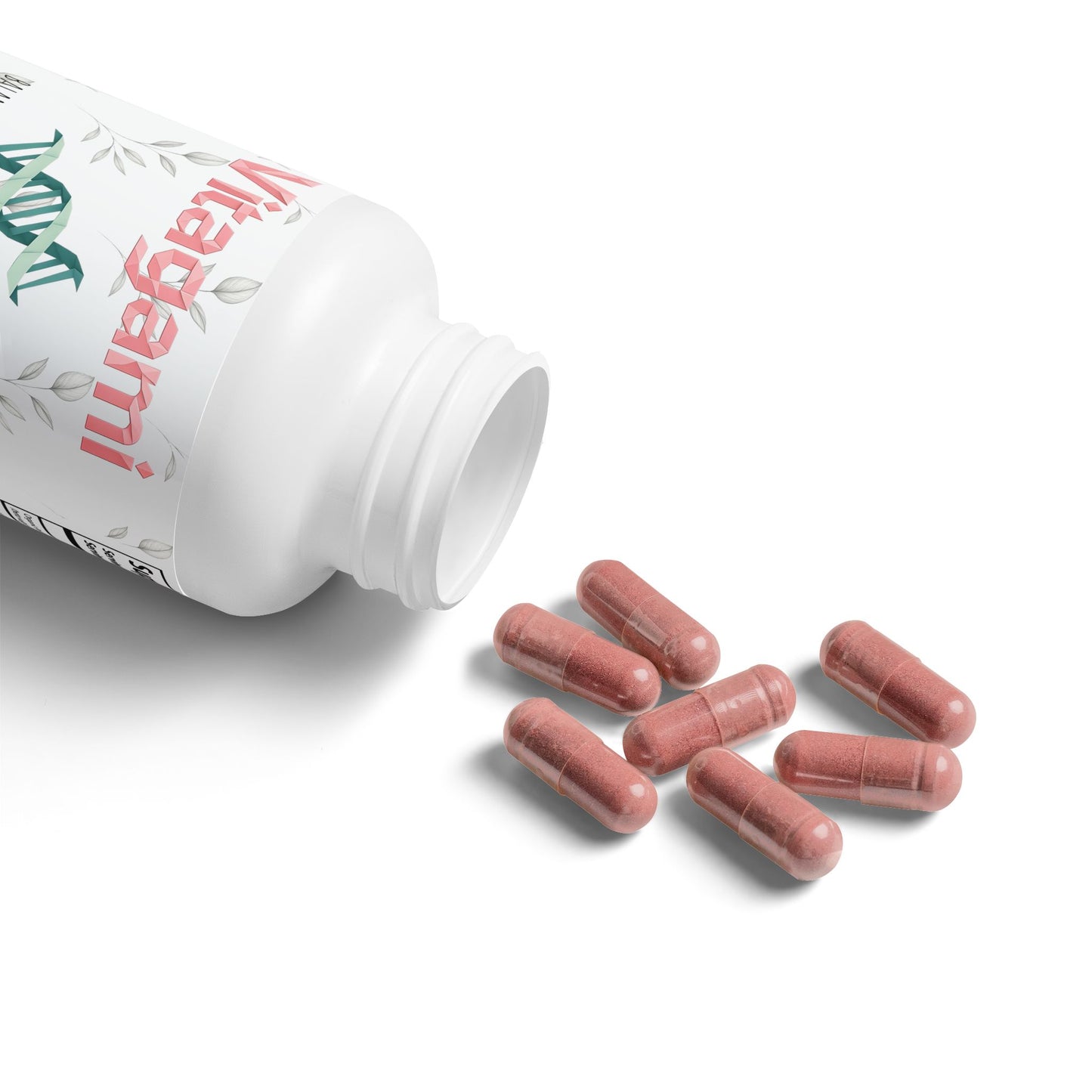 Vitagami Beetroot Complex | Natural Energy & Performance (60 Caps)