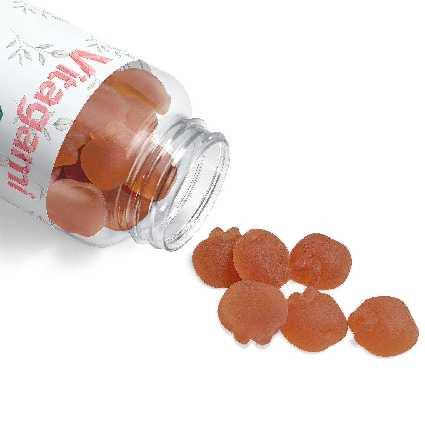 Vitagami Apple Cider Vinegar Gummies | Metabolism & Energy Support (60 Gummies)