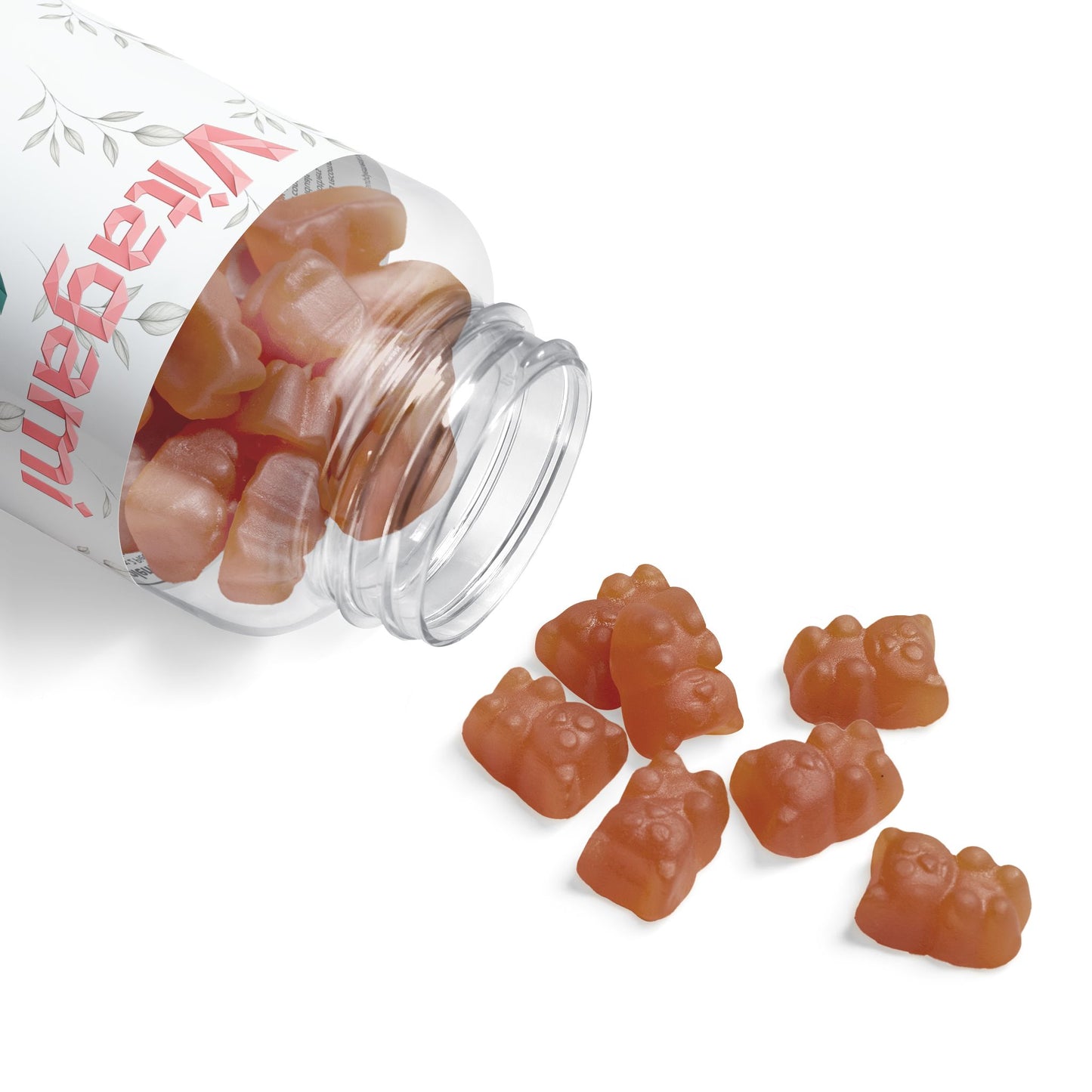 Vitagami Collagen Gummies | Skin Hydration & Glow Support (60 Gummies)