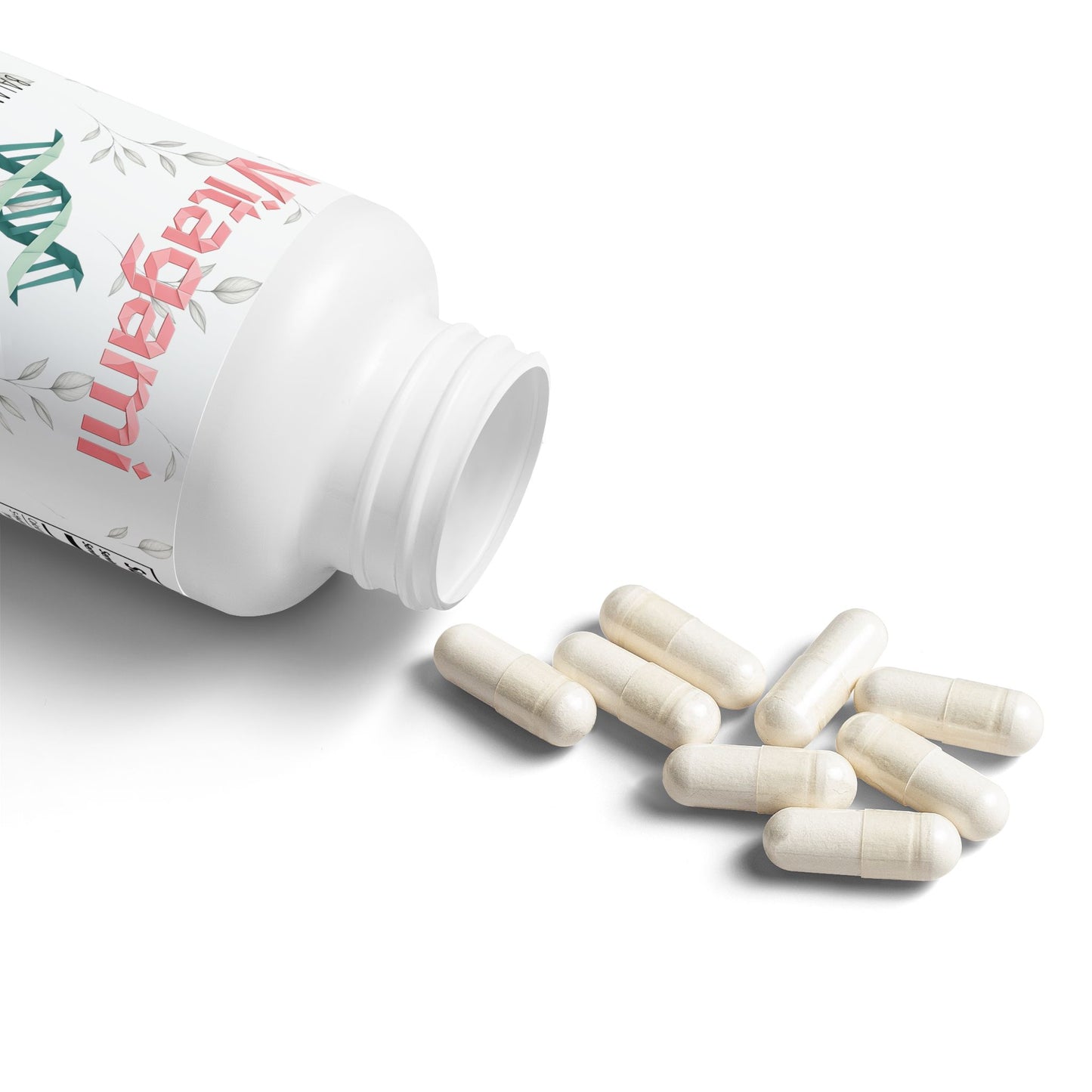 Vitagami 5-HTP Supplement | Natural Mood & Sleep Support (60 Capsules)