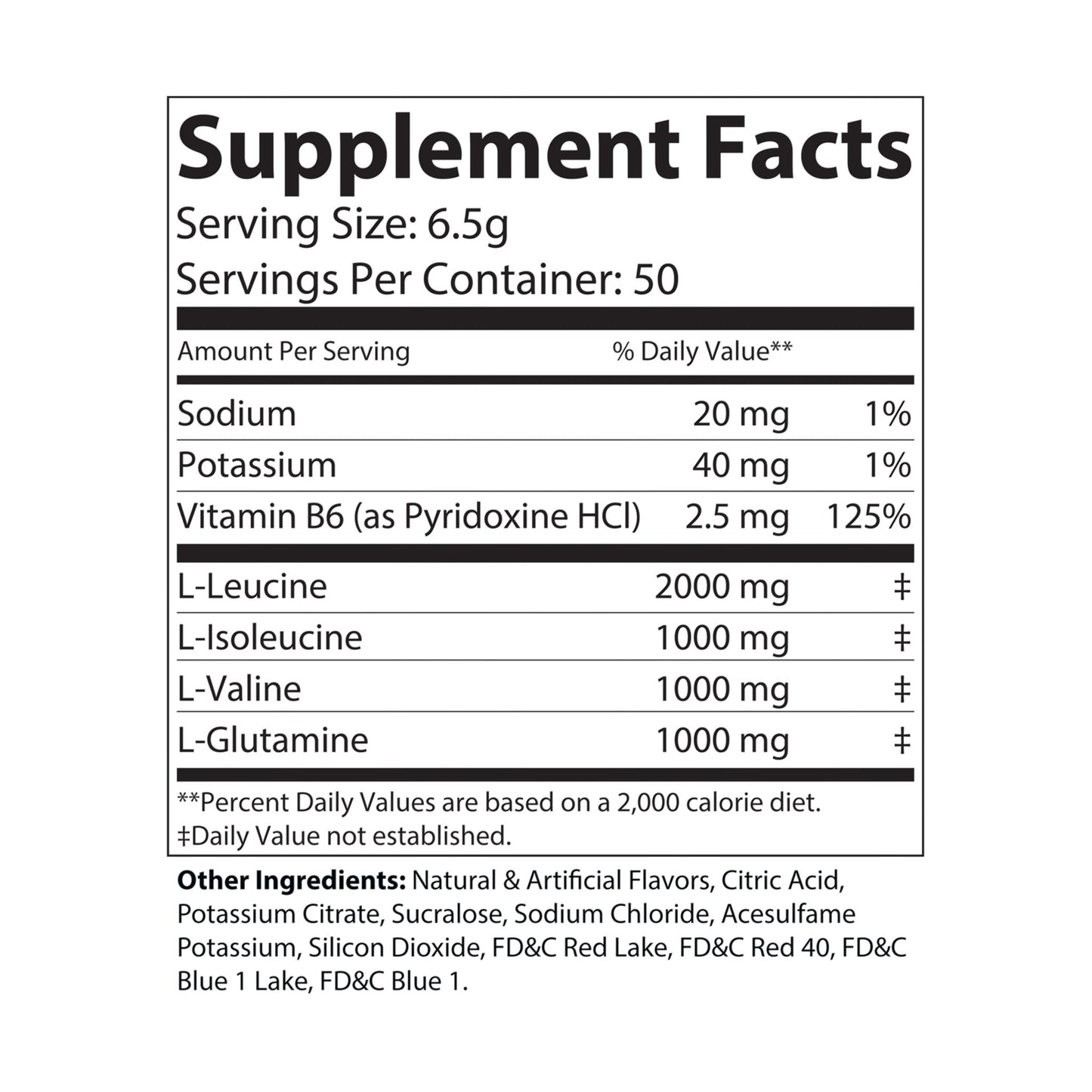 Complejo BCAA Vitagami | Recuperación y soporte muscular vegano – Sabor a uva (325 g, 50 raciones)