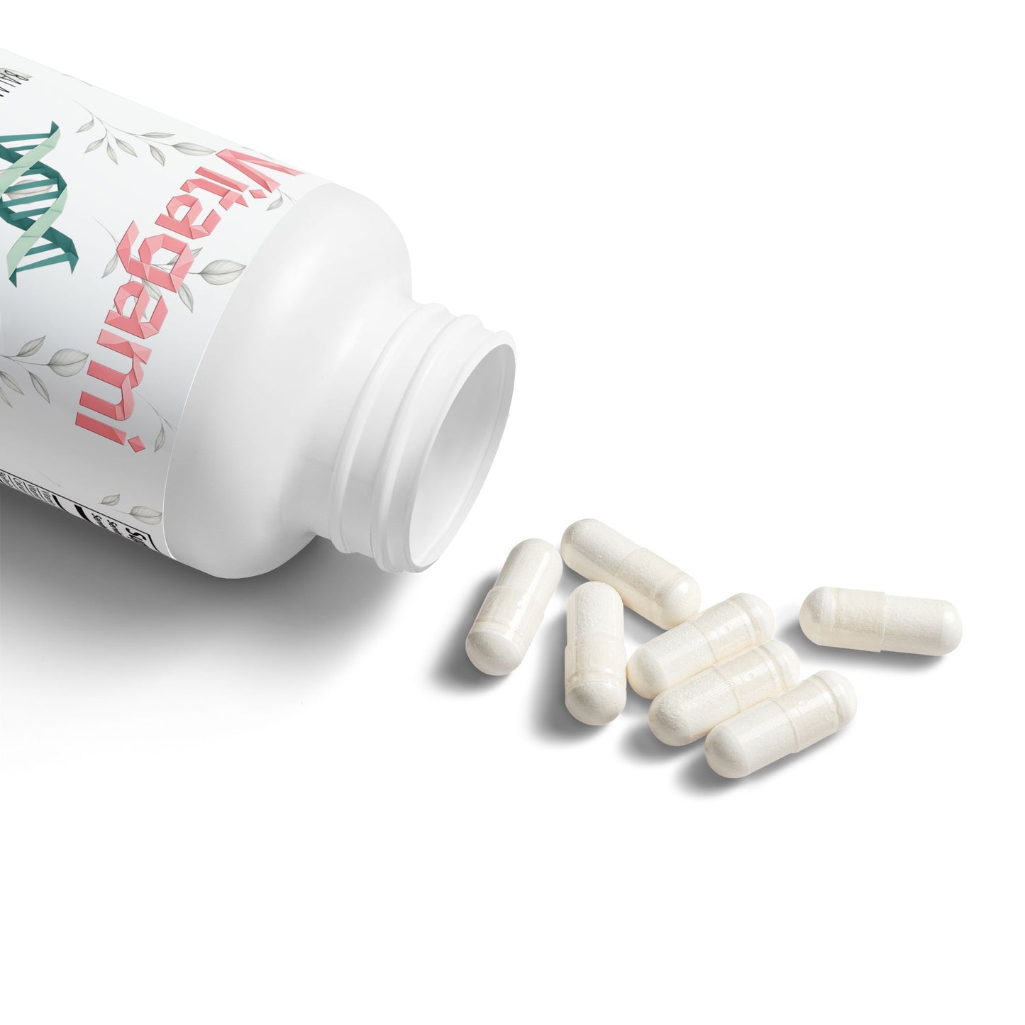 Vitagami Vitamin K2 + D3 Complex | Bone & Muscle Health Support (60 Caps)