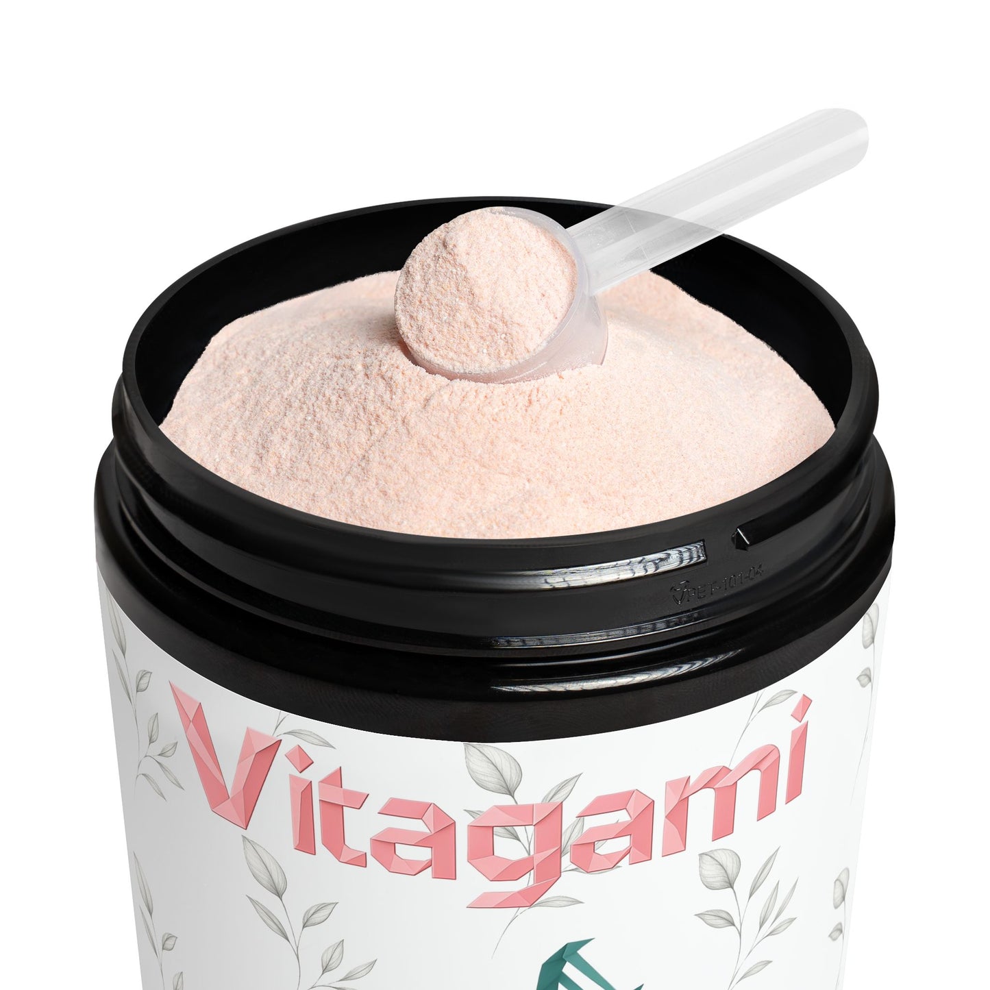 Suplemento de electrolitos Vitagami ION + Select | Hidratación y rendimiento (225 g, 7,9 oz)